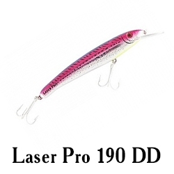 Laser Pro 190 DD